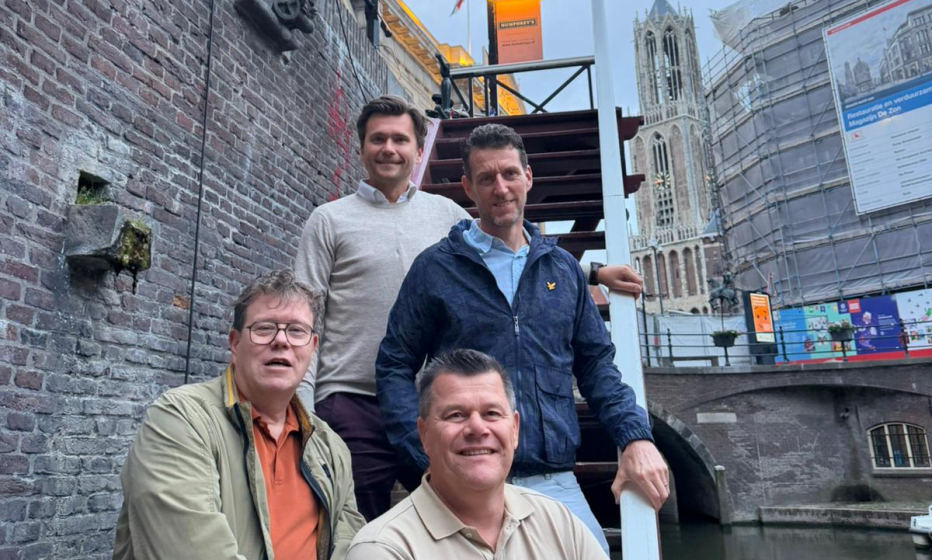 SAP logisitiek team