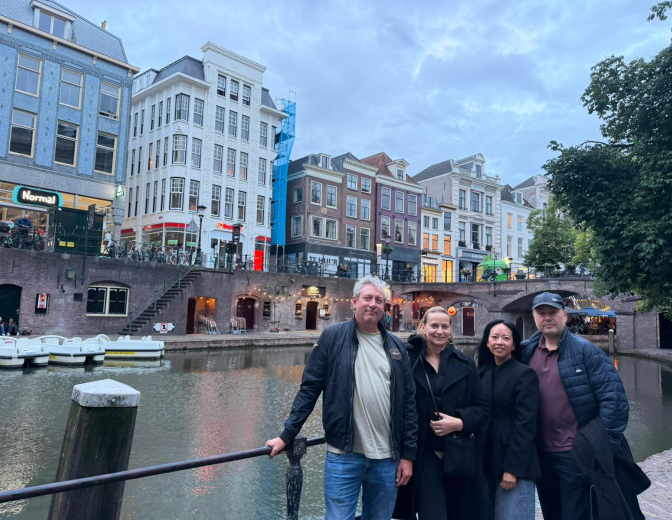 SAP finance team