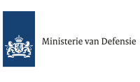 Ministerie van defensie logo 
