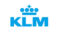 KLM logo