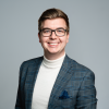 Erik van Galen Business Manager bij Data Talents