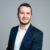 Bastiaan van de Palen, expert bij Data Talents