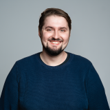 Bojan Tomix, expert bij Data Talents