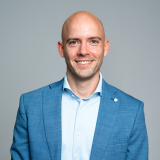 Cas Hastrich Business Manager bij Data Talents 