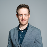 Kevin Luttik Data Talents expert