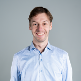 Pieter van der Mijle Data Talents expert