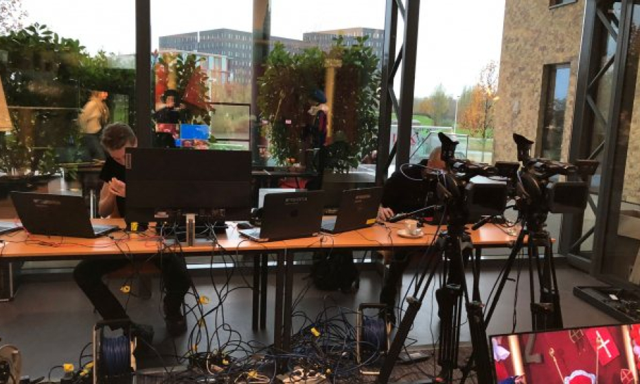 livestream