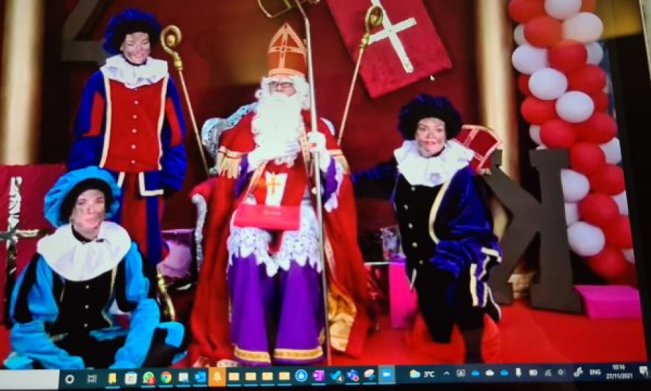 Sinterklaas