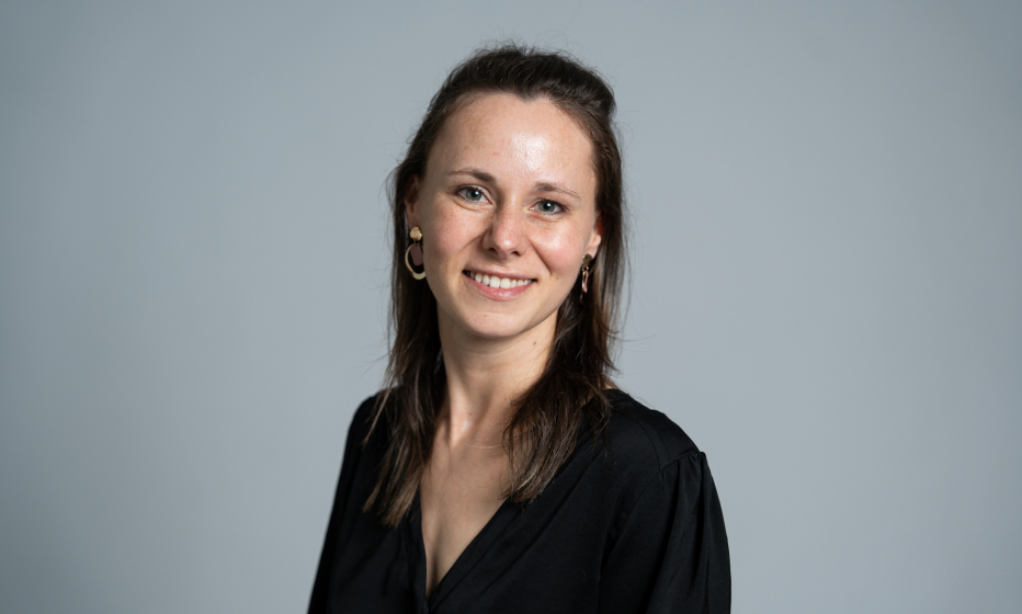 Lotte Wijnants, expert bij Data Talents