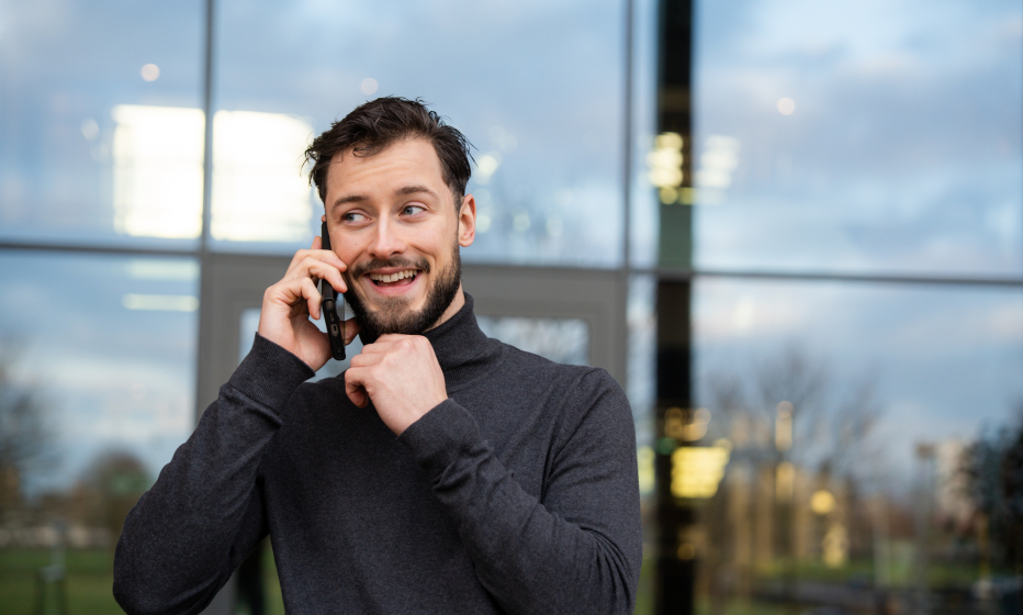 Data expert sfeerbeeld