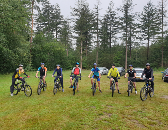 Mountainbiken