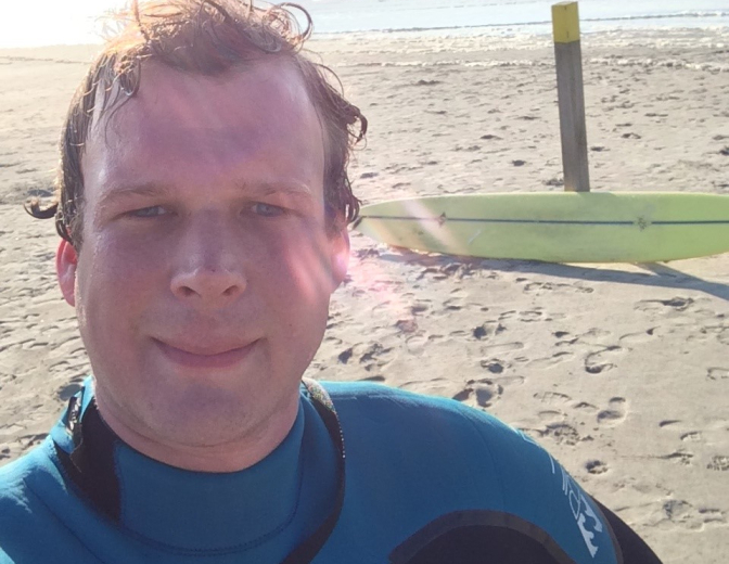 Wouter DataDolphins BI Consultant