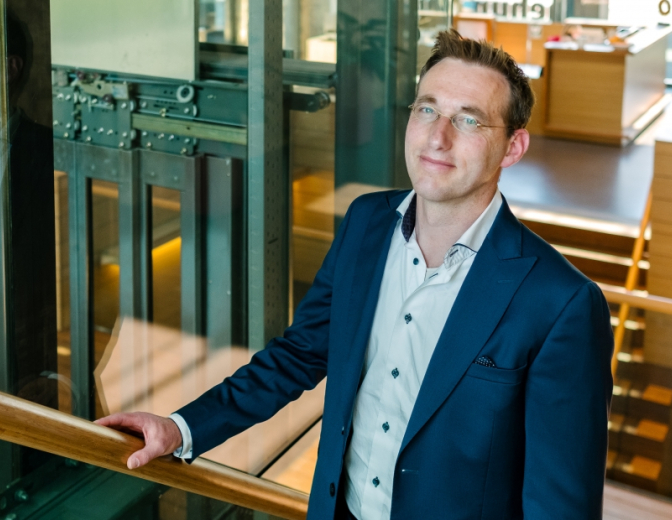 Bas Quaden Data Talents Expert