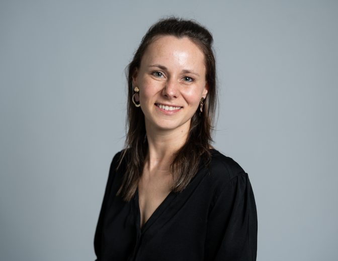 Lotte Wijnants, expert bij Data Talents