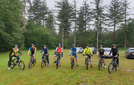 Mountainbiken