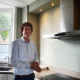 Stan Evers in de keuken
