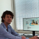 Stan Evers thuiswerken