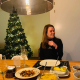 Foto eindejaarsdiner Erica