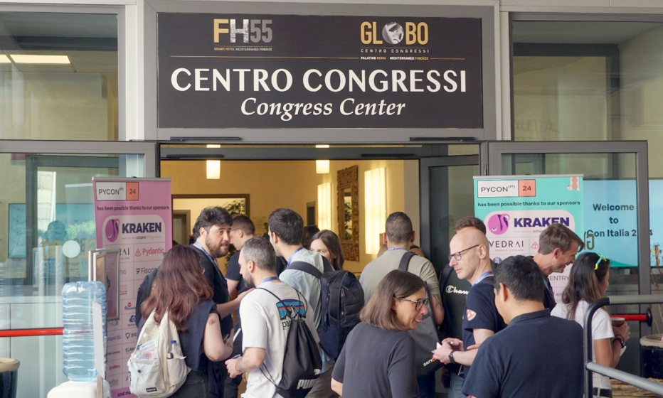 Conference center Florence