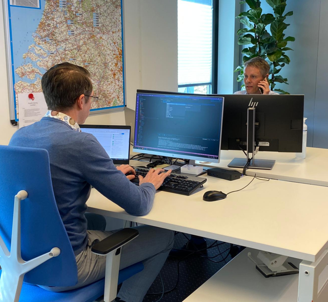 .Net Developer