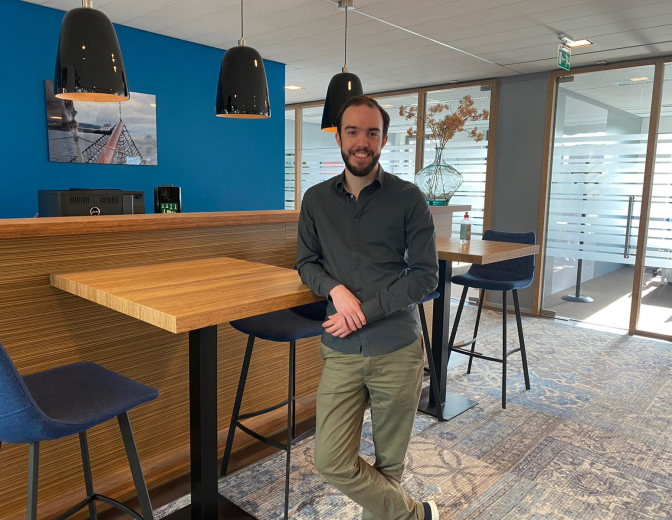 Eporta: Jeroen Nuijten