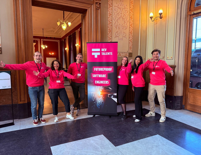 Dev TechDay Team