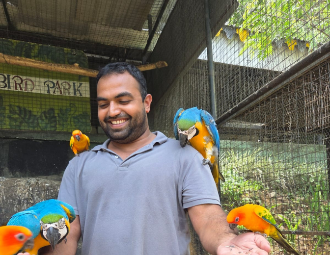 Kabilan foto