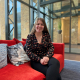 Stagiaire Florine van Brenk