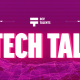 Tech Talk 2025 Dev Talents website banner