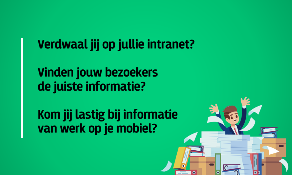 Informatie begrijpelijk maken met UX