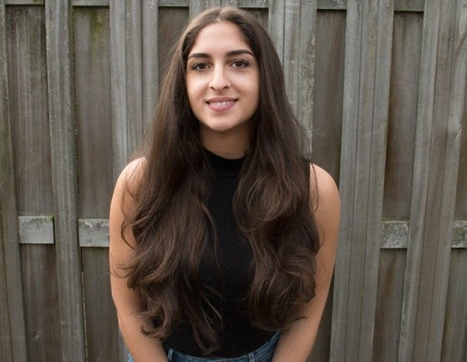 catrina irankhah