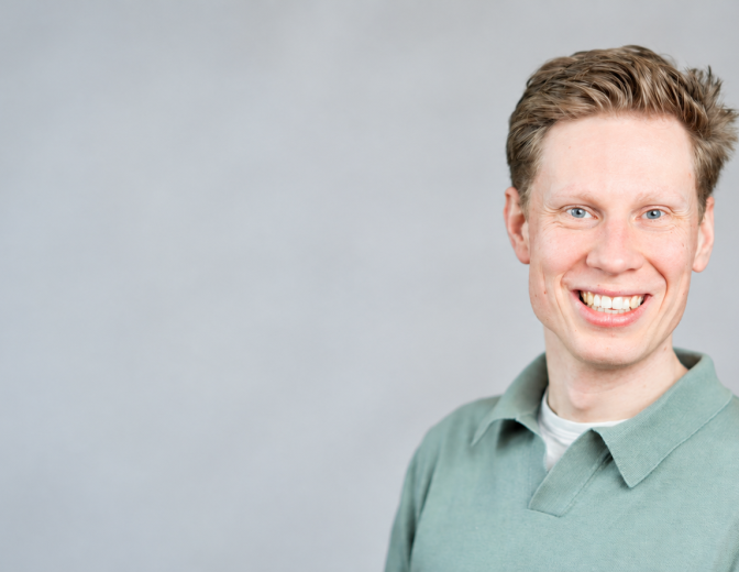 Bas profielfoto horizontaal 