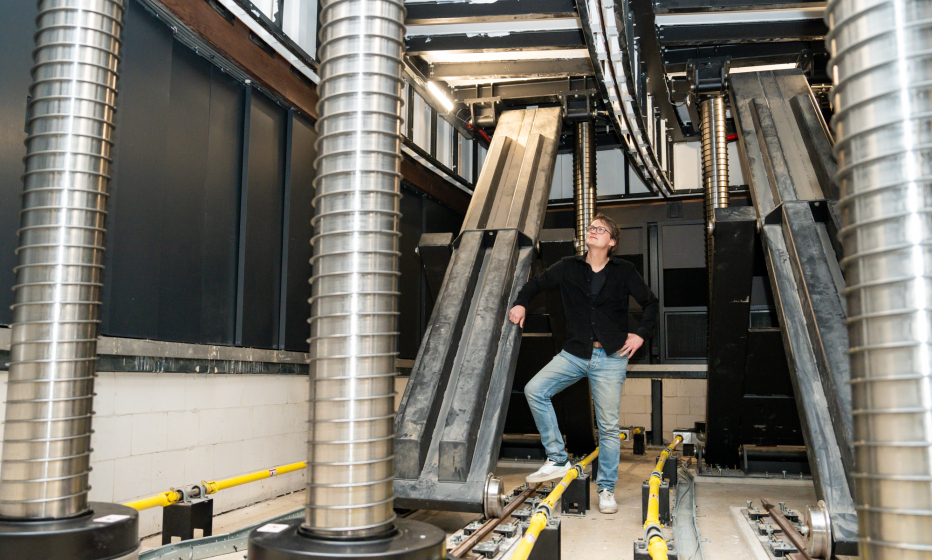 Johan Slootweg, expert bij Engi Talents NL