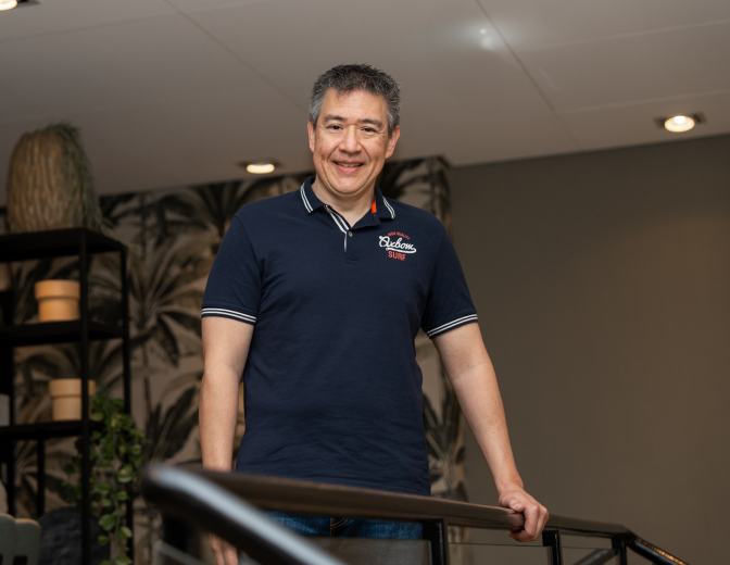 Ben Caron interim expert bij Engi Talents NL