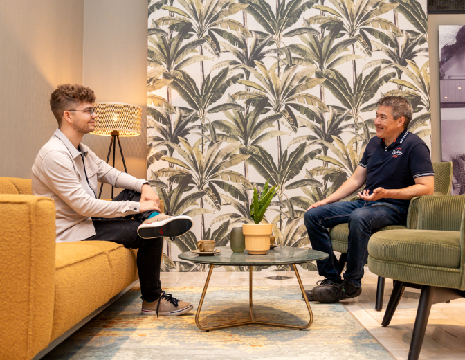Loek & Ben interim experts bij Engi Talents NL 