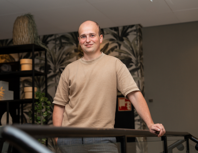 Raymond Diris Expert bij Engi Talents NL