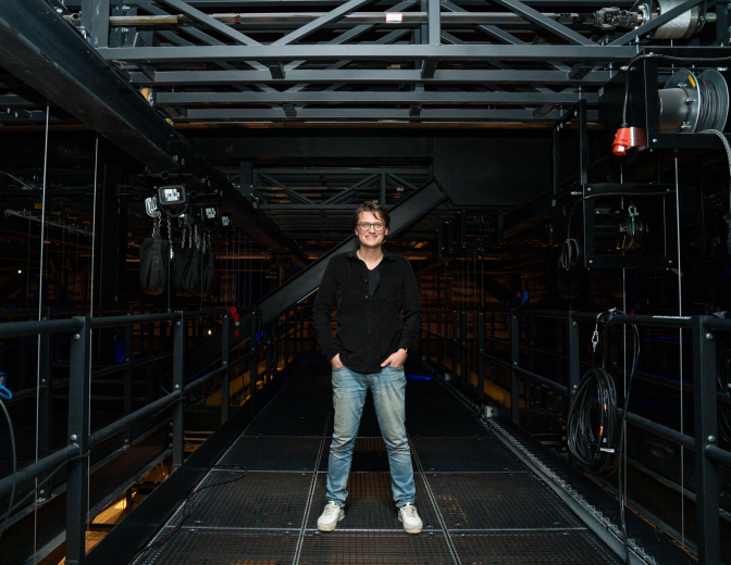 Johan Slootweg, expert bij Engi Talents NL