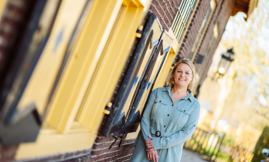 Kim Teunis HR directeur bij Enexis bij HR Talents
