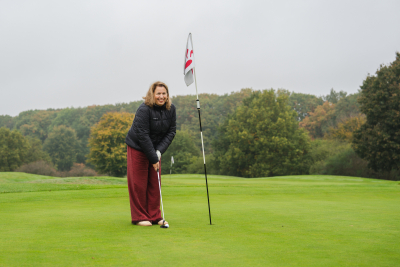 Jacqueline Grevers II