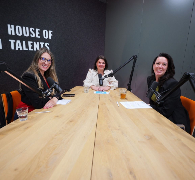 Verzuim in Beeld podcastserie