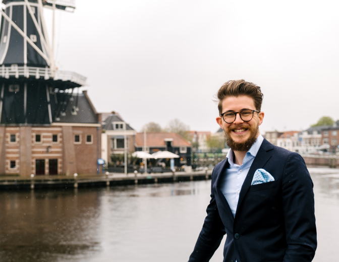 Kevin Elferink interim expert HR Talents