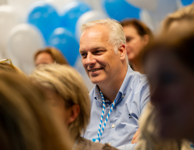 HR verzuim expert bij kennisproeverij HR Talents 2023