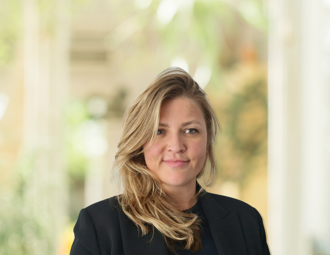 Lisanne in 't Veen verzuim expert HR Talents