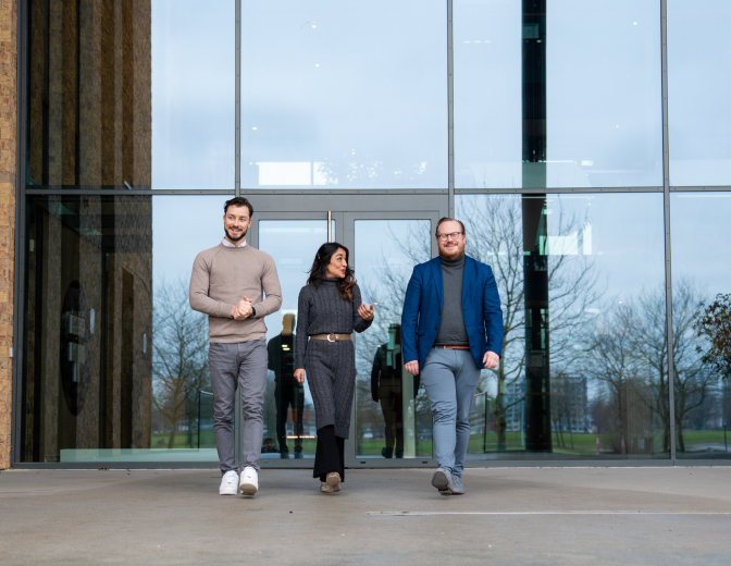Vitaliteitsmanager experts HR Talents
