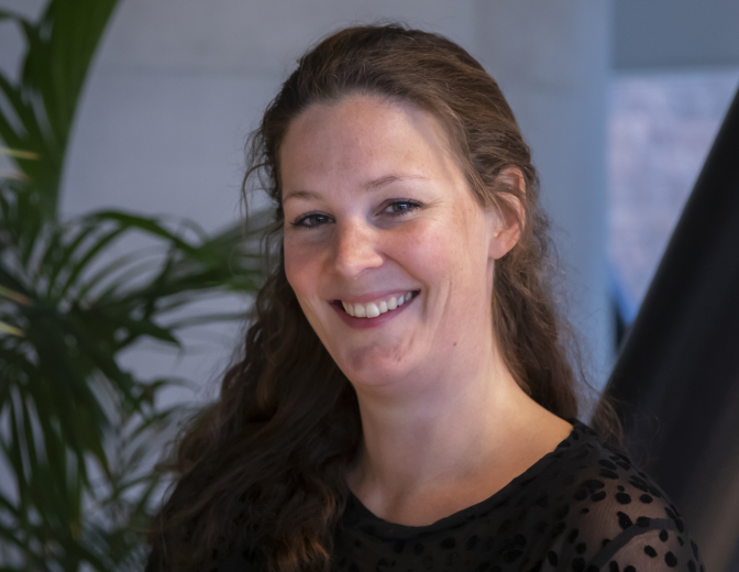 Willemijn Berghuis-Davids verzuim expert bij HR Talents