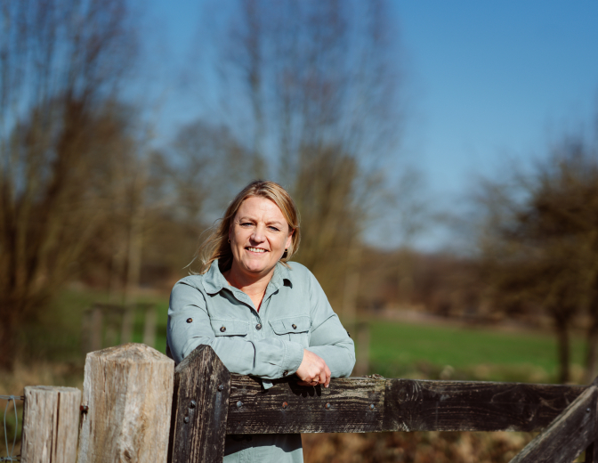 Kim Teunis HR directeur bij Enexis bij HR Talents