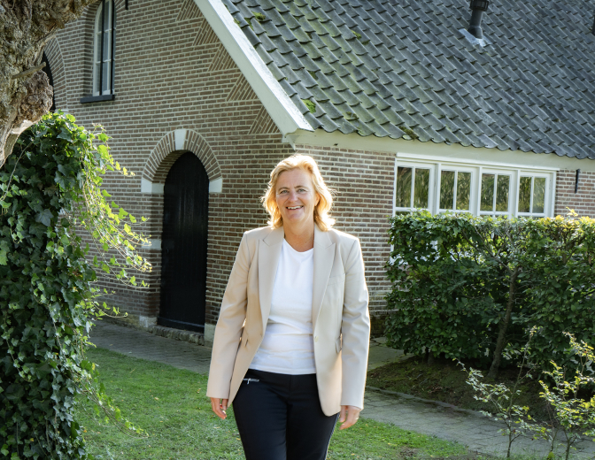 Corine van Donkersloot