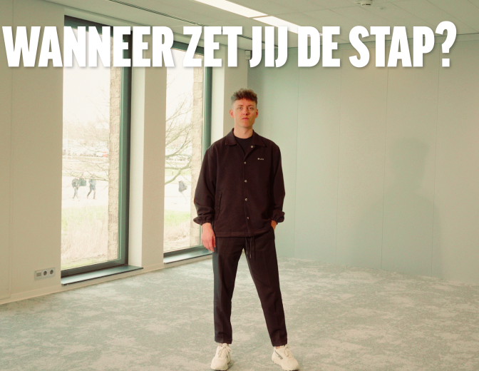 De Stap