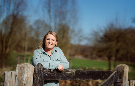 Kim Teunis HR directeur bij Enexis bij HR Talents