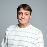 Kees Houben market data Engineer interim bij Integration & Application Talents